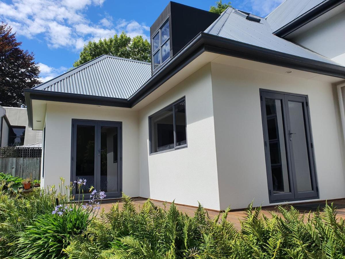 Christchurch Airport House Exteriör bild